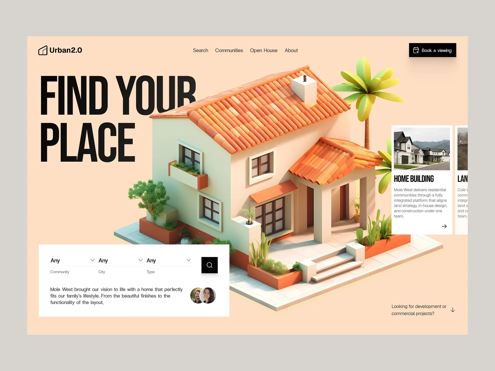 Web para empresa local optimizada para Google