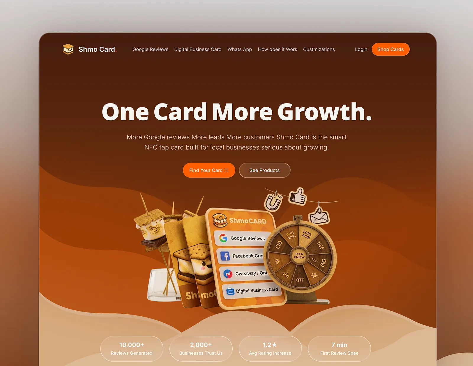 Diseño web corporativo a medida