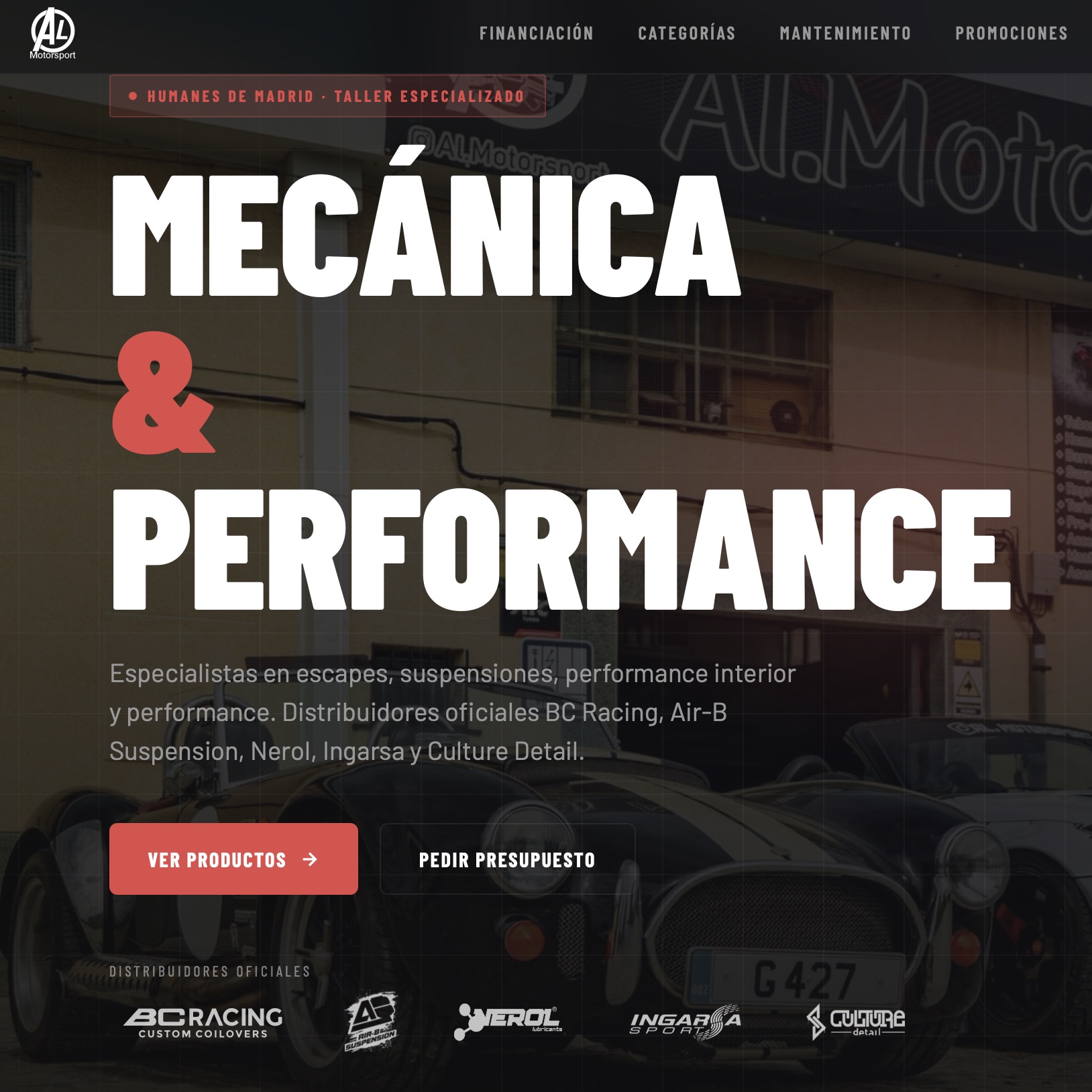 Web AL Motorsport